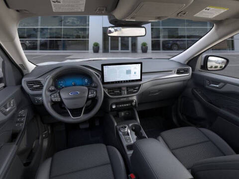 2025 Ford Escape Plug-In Hybrid PHEV