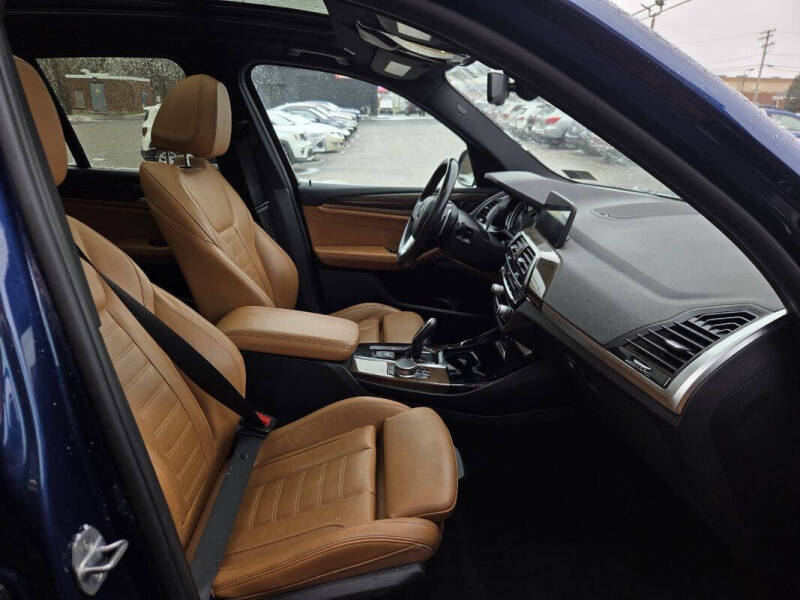 2018 BMW X3 xDrive30i