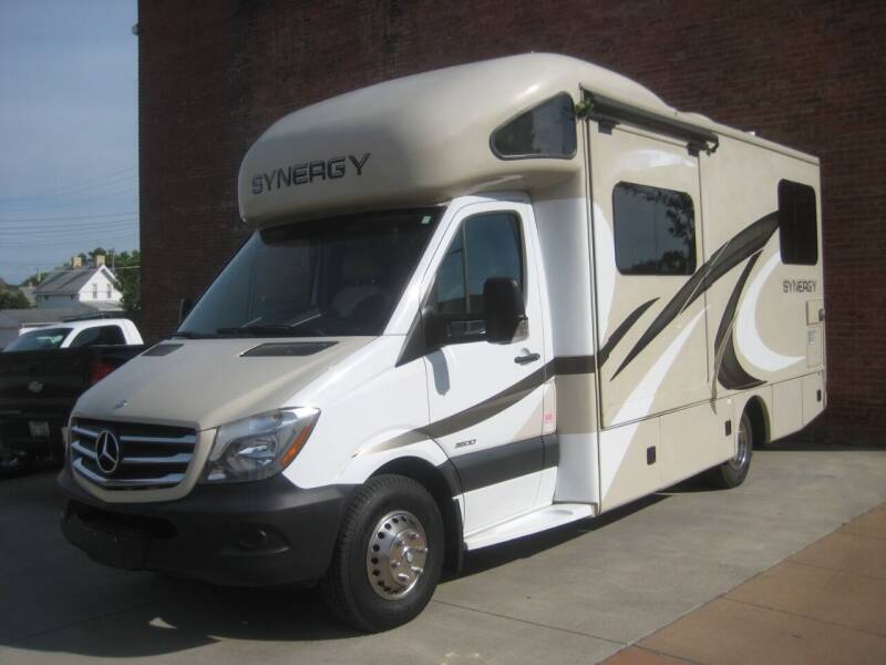 2016 Mercedes-Benz Sprinter for sale at Theis Motor Company in Reading OH