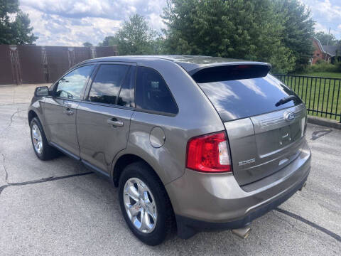 2013 Ford Edge SEL