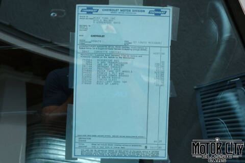 1964 Chevrolet Corvette