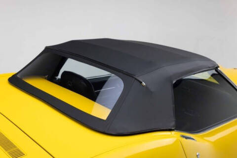 1971 Chevrolet Corvette