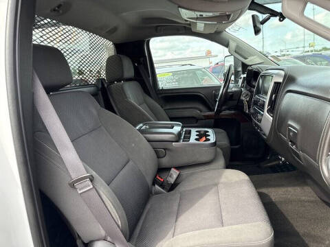 2015 GMC Sierra 2500HD SLE