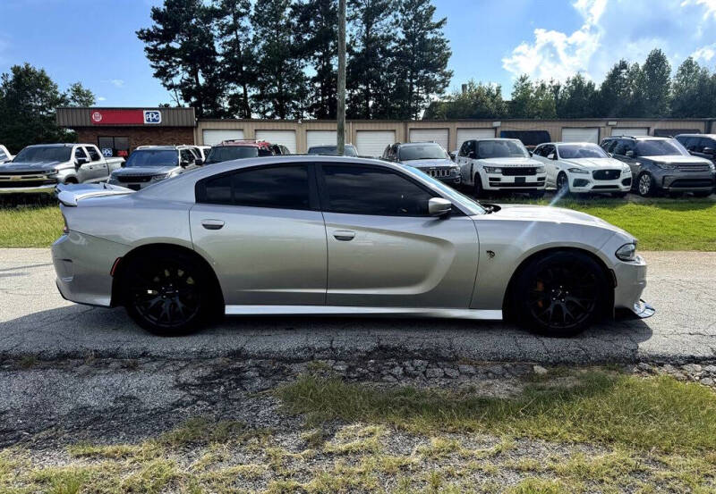 2015 Dodge Charger SRT Hellcat