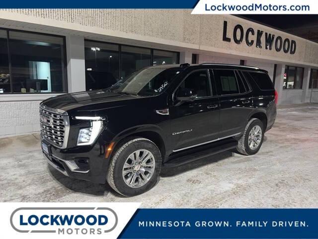 2025 GMC Yukon Denali