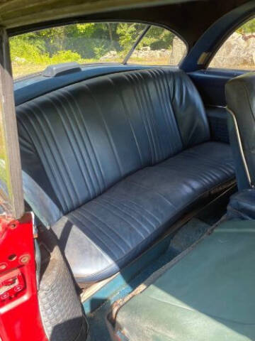 1951 Ford Victoria