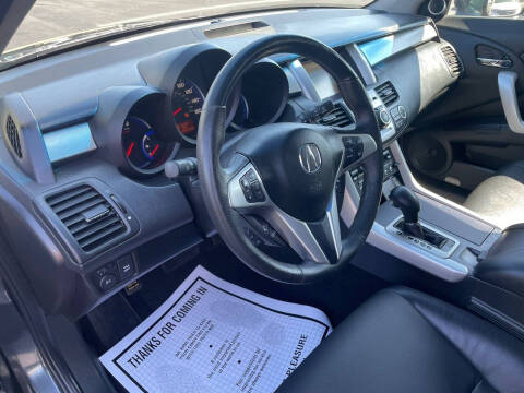 2007 Acura RDX SH-AWD w/Tech