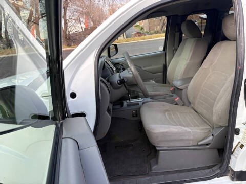 2019 Nissan Frontier S