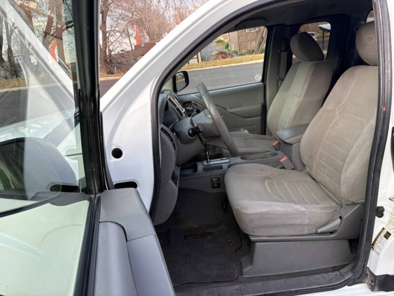 2019 Nissan Frontier S