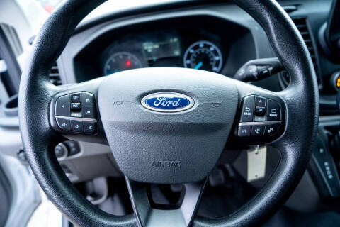 2024 Ford Transit