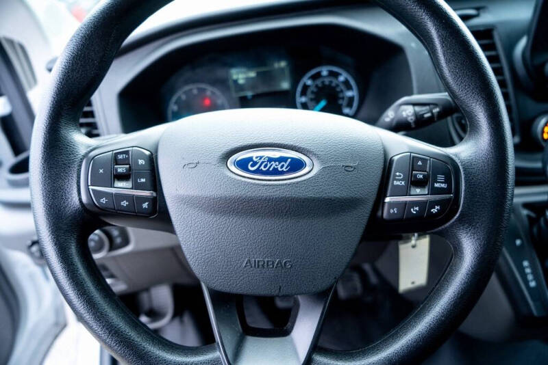 2024 Ford Transit