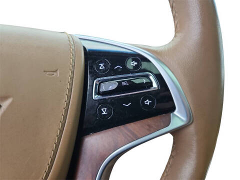 2017 Cadillac Escalade ESV Platinum