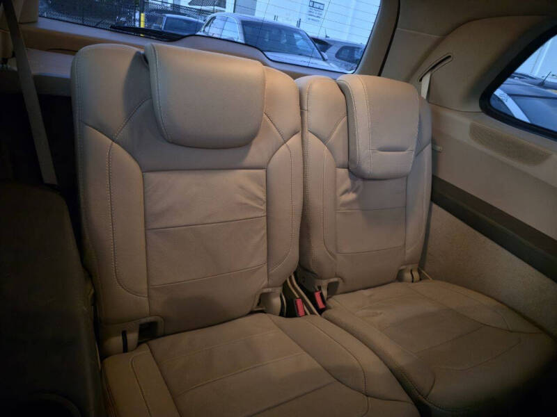 2013 Mercedes-Benz GL-Class GL 550 4MATIC