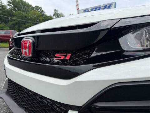 2019 Honda Civic Si