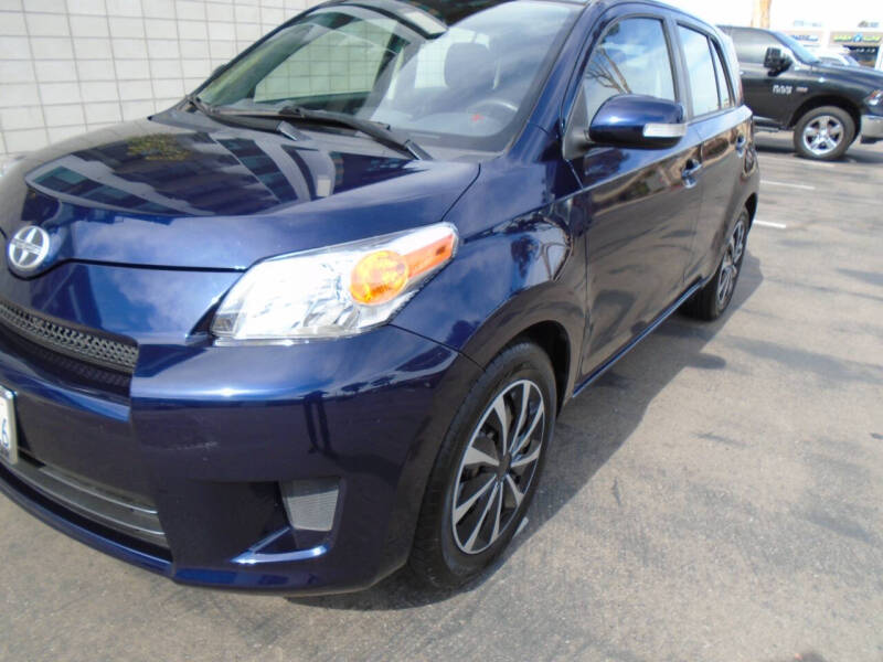 2008 Scion xD