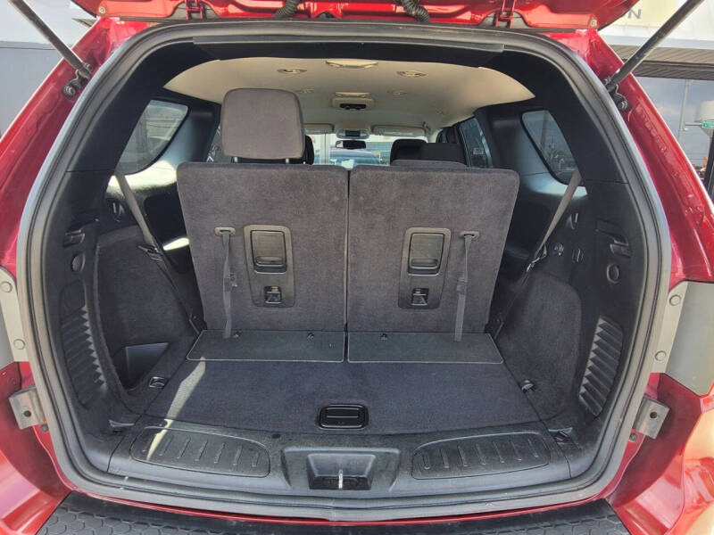 2013 Dodge Durango SXT