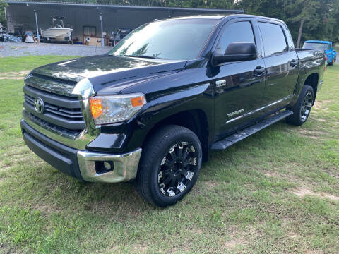 2015 Toyota Tundra for sale at Elite Motor Brokers in Austell GA