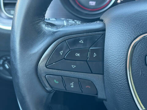 2018 Dodge Charger SXT