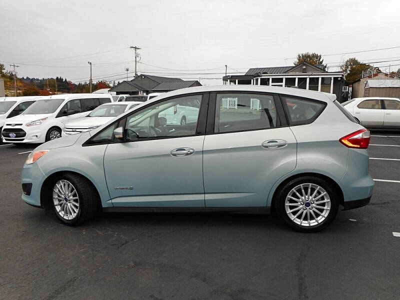 2013 Ford C-MAX Hybrid SE
