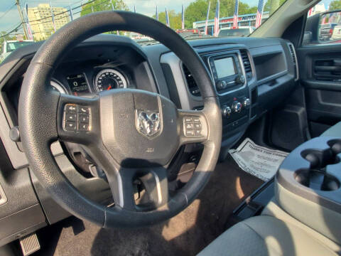 2015 RAM 1500 Tradesman