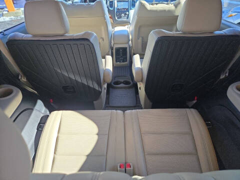 2016 Dodge Durango Citadel Anodized Platinum