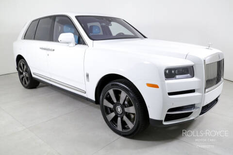 2024 Rolls-Royce Cullinan