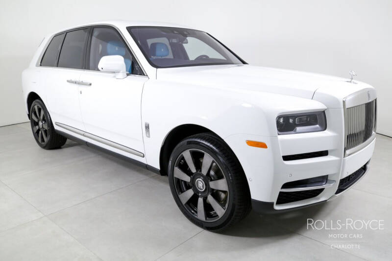 2024 Rolls-Royce Cullinan