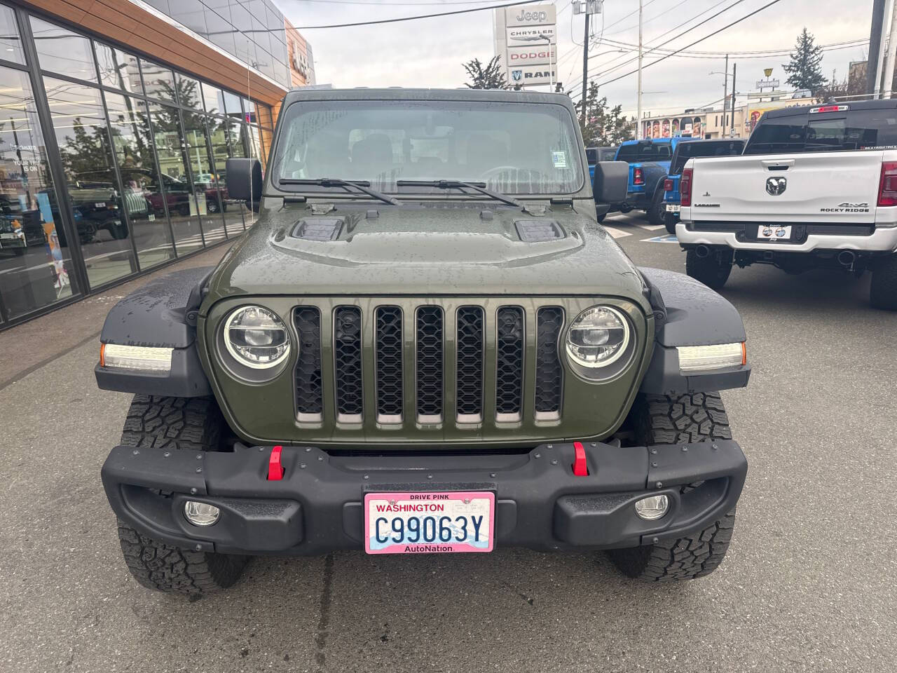 2022 Jeep Gladiator for sale at Autos by Talon in Seattle, WA