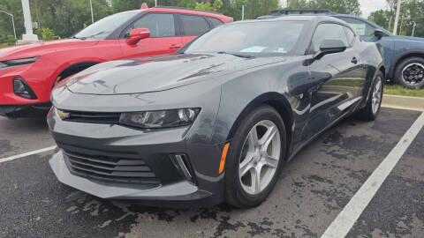 2017 Chevrolet Camaro LT