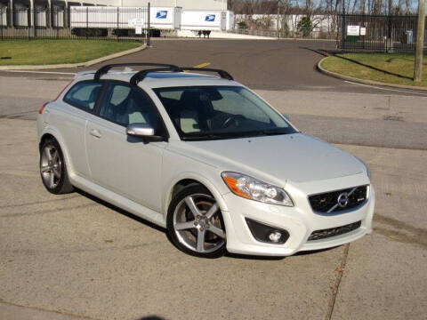 2012 Volvo C30 T5