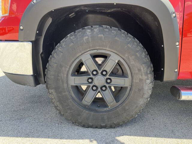2012 GMC Sierra 1500 SLE