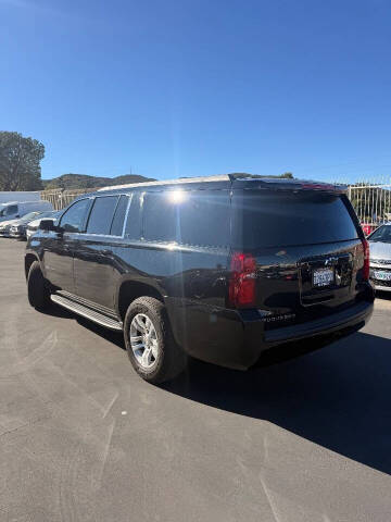 2019 Chevrolet Suburban LT