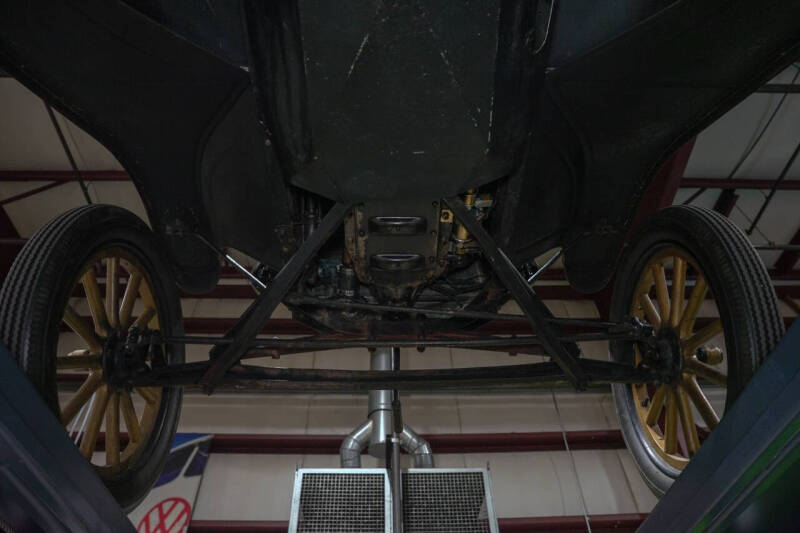 1916 Ford Model T