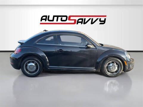 2019 Volkswagen Beetle 2.0T Final Edition SE