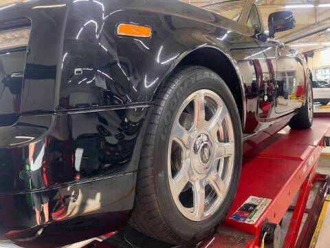 2010 Rolls-Royce Phantom Drophead Coupe