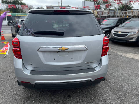 2016 Chevrolet Equinox LT