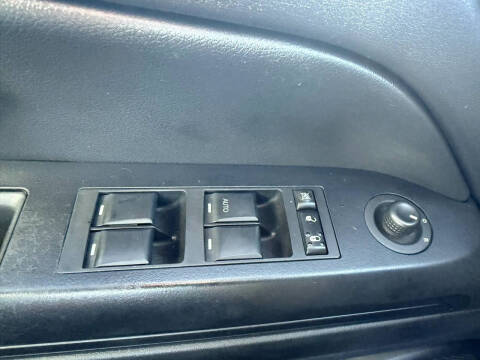 2015 Jeep Patriot Latitude