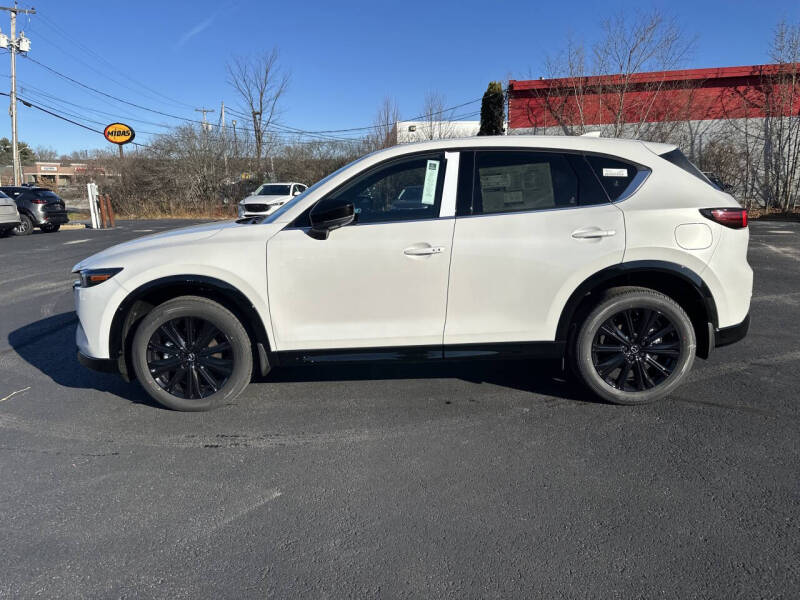 2025 Mazda CX-5 2.5 Turbo Premium