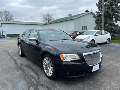 2014 Chrysler 300 for sale at Tip Top Auto North in Tipp City OH