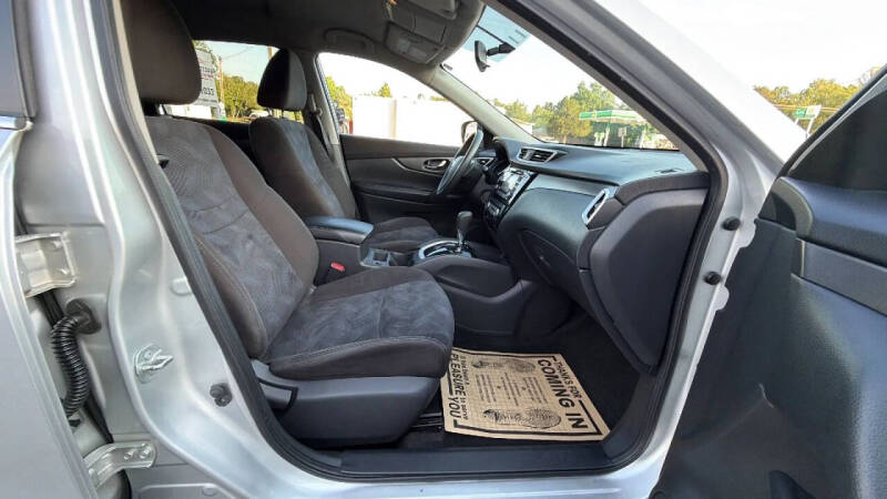 2015 Nissan Rogue