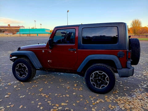 2008 Jeep Wrangler X