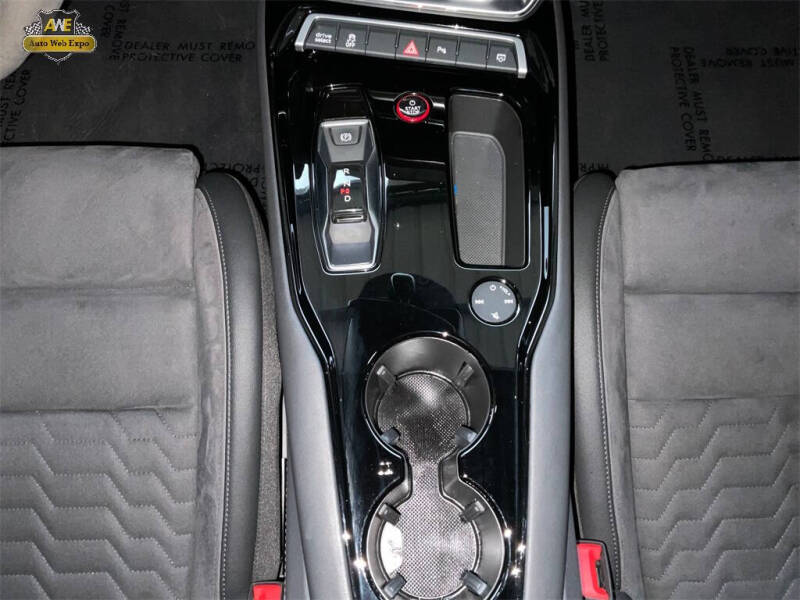 2022 Audi e-tron GT quattro Premium Plus