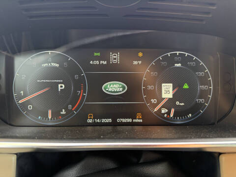 2016 Land Rover Range Rover Autobiography