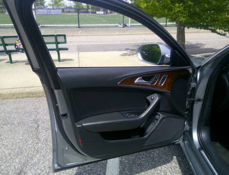 2012 Audi A6 3.0T quattro Premium Plus