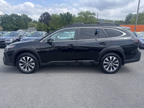 2023 Subaru Outback Limited