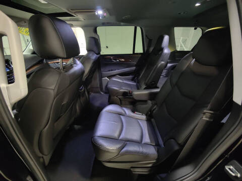 2020 Cadillac Escalade Premium Luxury