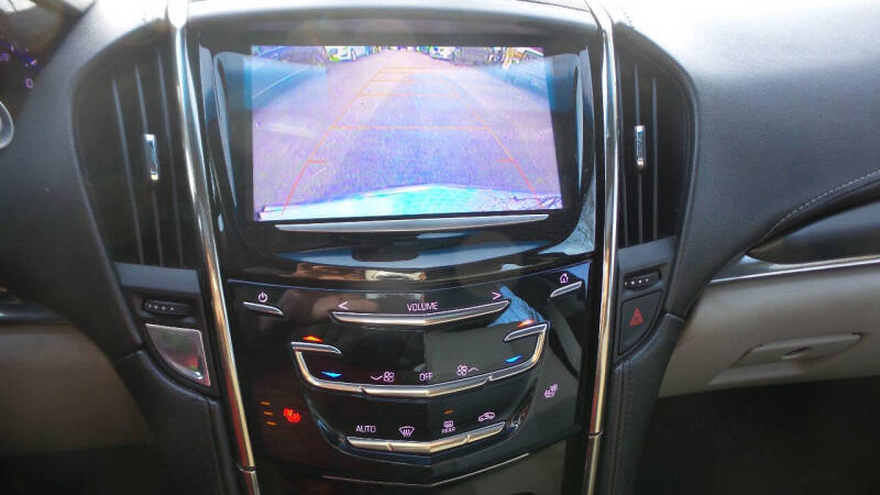 2016 Cadillac ATS 2.0T