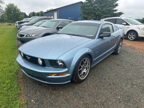 2005 Ford Mustang GT Premium
