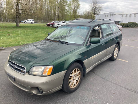 2002 Subaru Outback for sale at Blue Line Auto Group in Portland OR