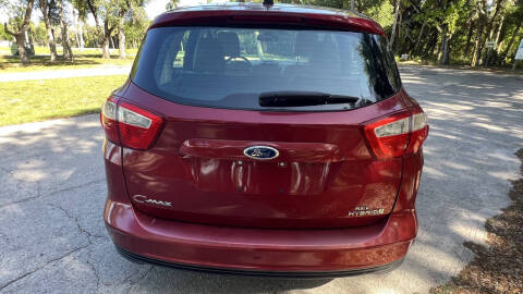 2013 Ford C-MAX Hybrid SEL